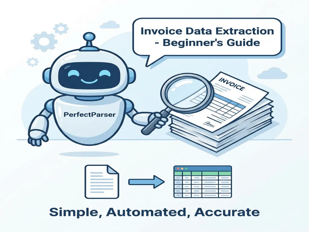 Invoice Data Extraction: A Beginner's Guide