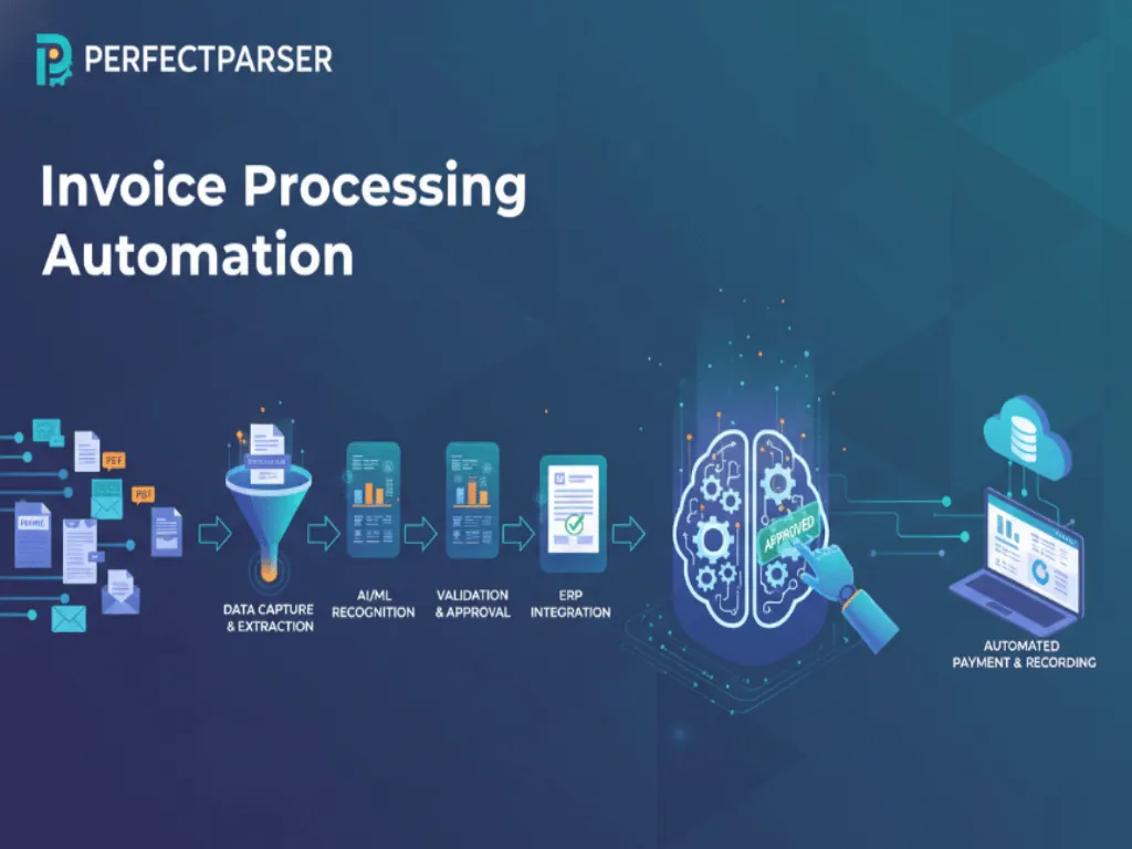 Invoice Processing Automation: What it is and How it Works