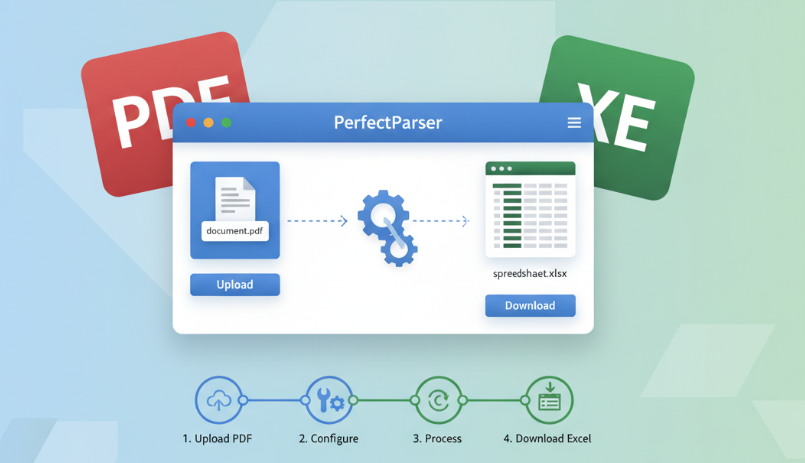 How to Convert PDF to Excel: A Step-by-Step Guide