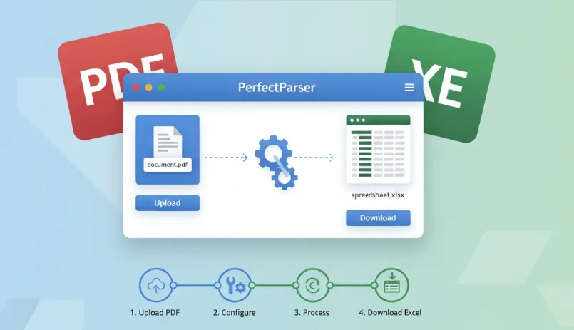 How to Convert PDF to Excel: A Step-by-Step Guide